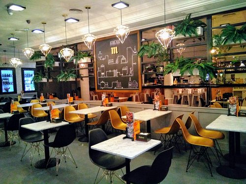 Cafeteria